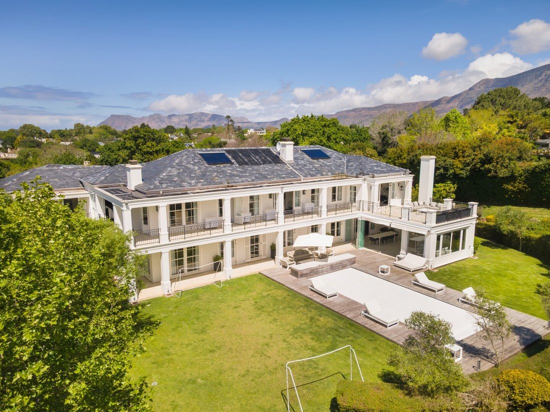 Haus in Constantia, Southern Suburbs, Kapstadt 4 - 16322291