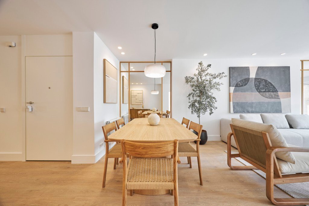Apartment in Barrio Salamanca, Madrid, Spain 5 - 15002076