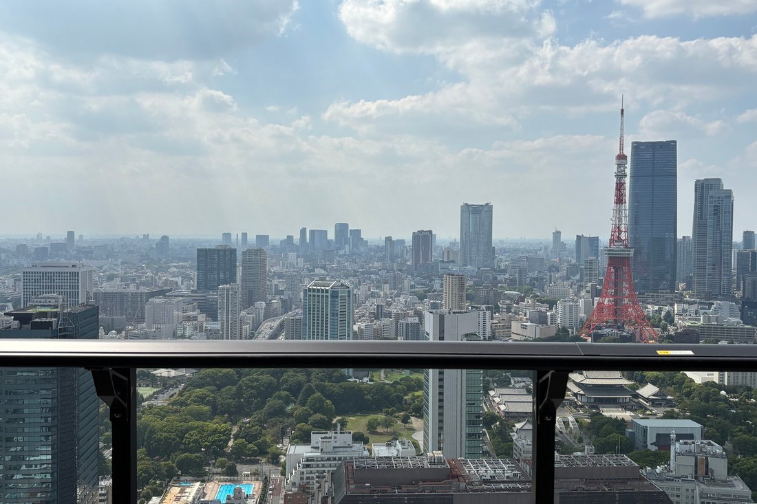 Condominio en Minato, Tokio, Japón 1 - 16324135