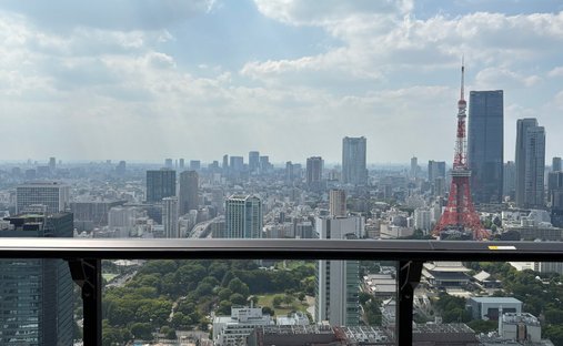 Condominio a Minato, Tokyo, Giappone 1