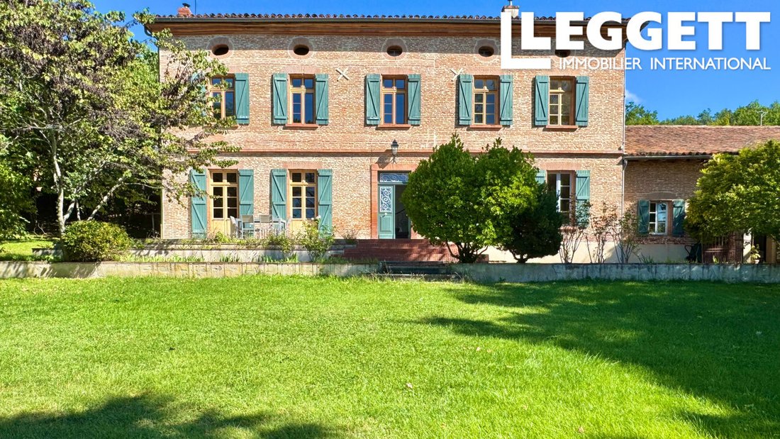 House in Lafrançaise, Occitania, France 1 - 16323340