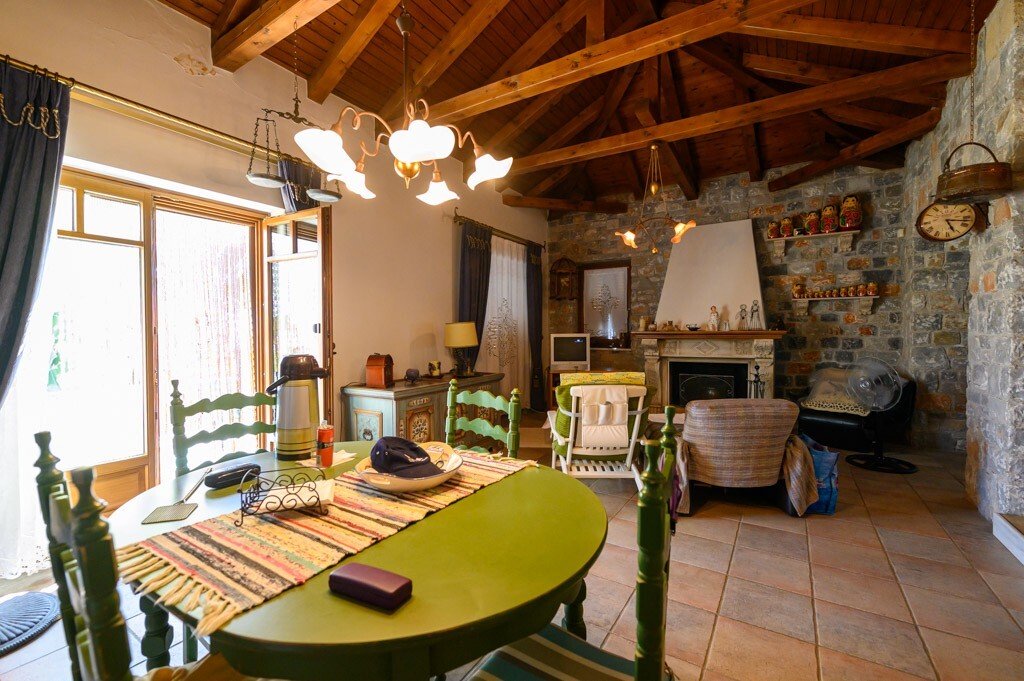 Villa in Lefktro, Peloponnese, Western Greece and the Ionian, Greece 4 - 16322798