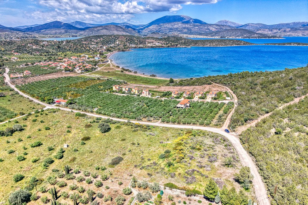 Land in Koinotita Portoxeliou, Kranidi, Greece 4 - 16323013