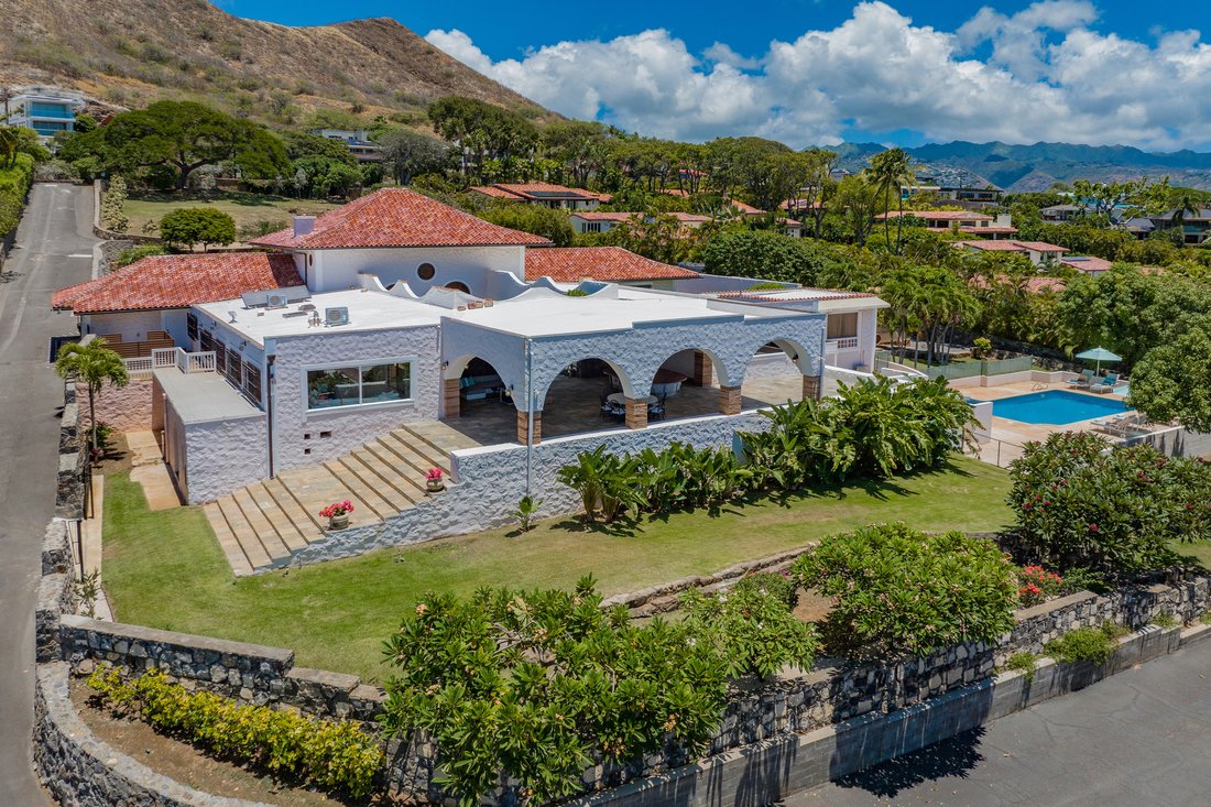 House in Honolulu, Hawaii, United States 5 - 16323596