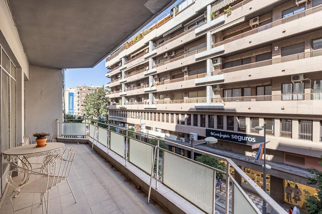 Apartment in Centro, Granada, Spain 1 - 16322795