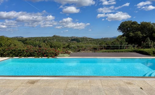 Villa a Telti, Sardegna, Italia 1