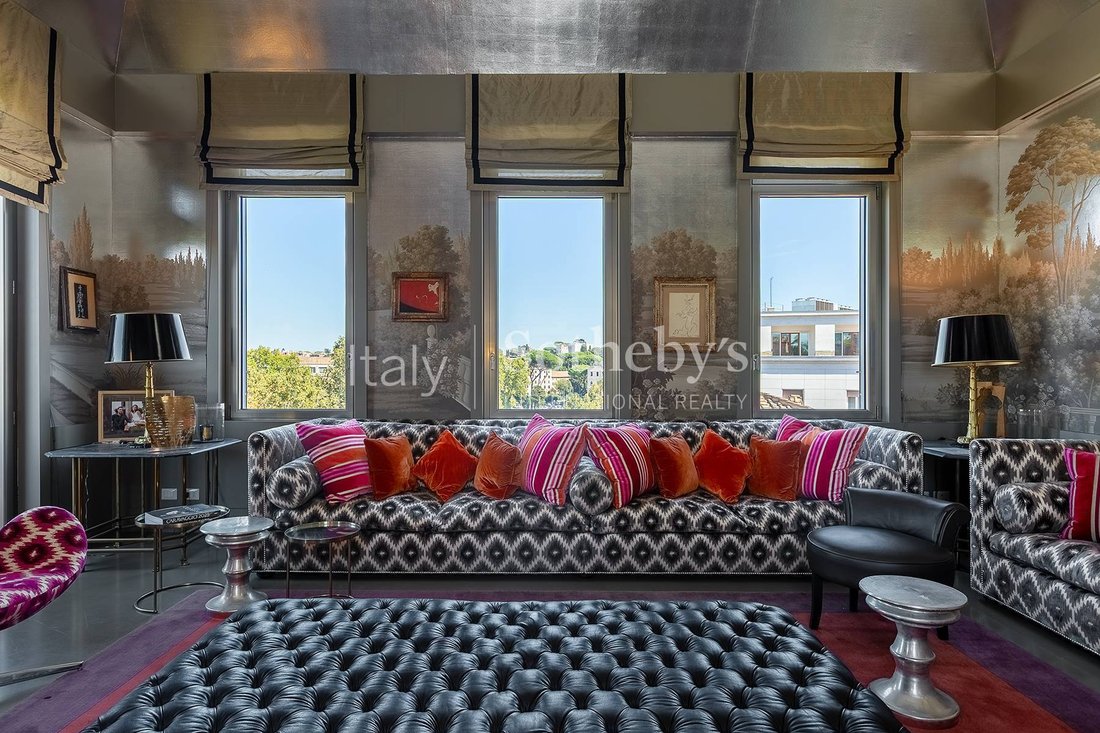 Apartment in Trastevere, Rome, Italy 3 - 16308825