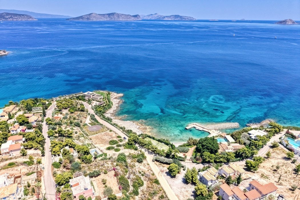 Land in Koinotita Portoxeliou, Kranidi, Greece 1 - 16322685
