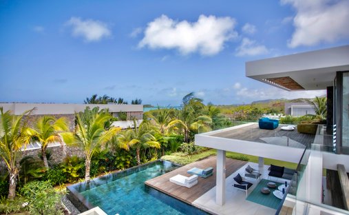 Villa in Beau Champ, Flacq District, Mauritius 1