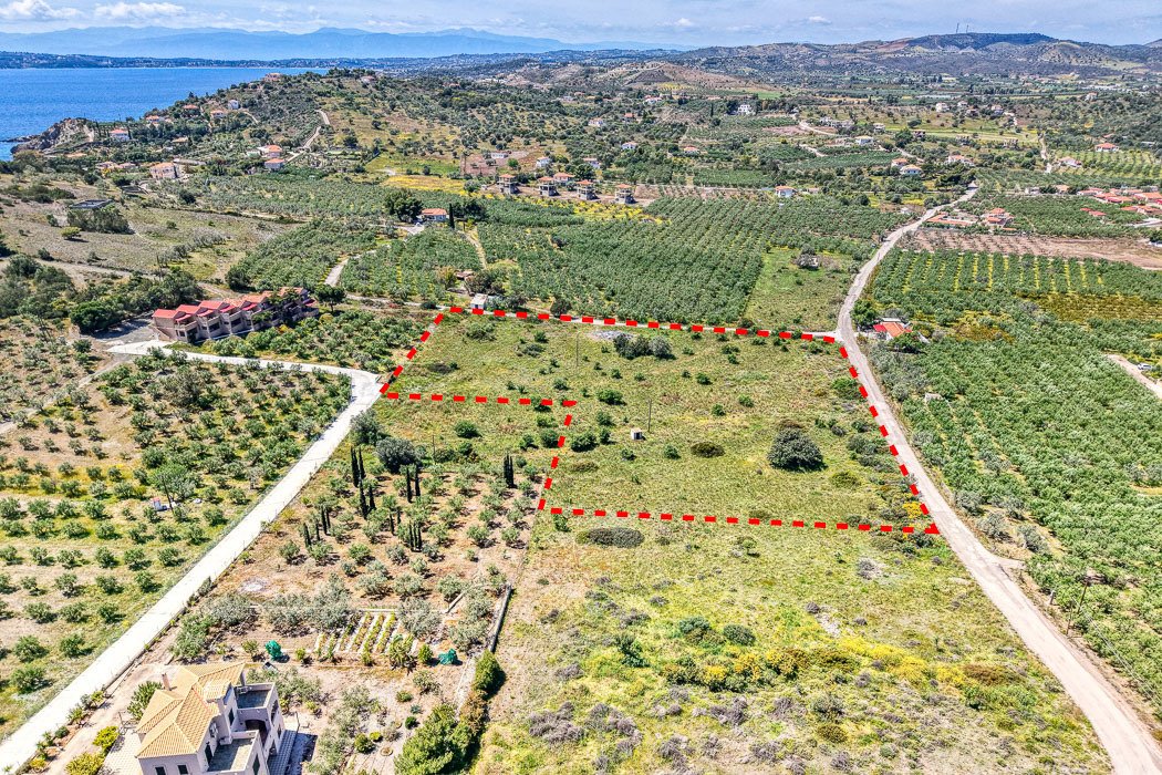 Land in Koinotita Portoxeliou, Kranidi, Greece 2 - 16323013