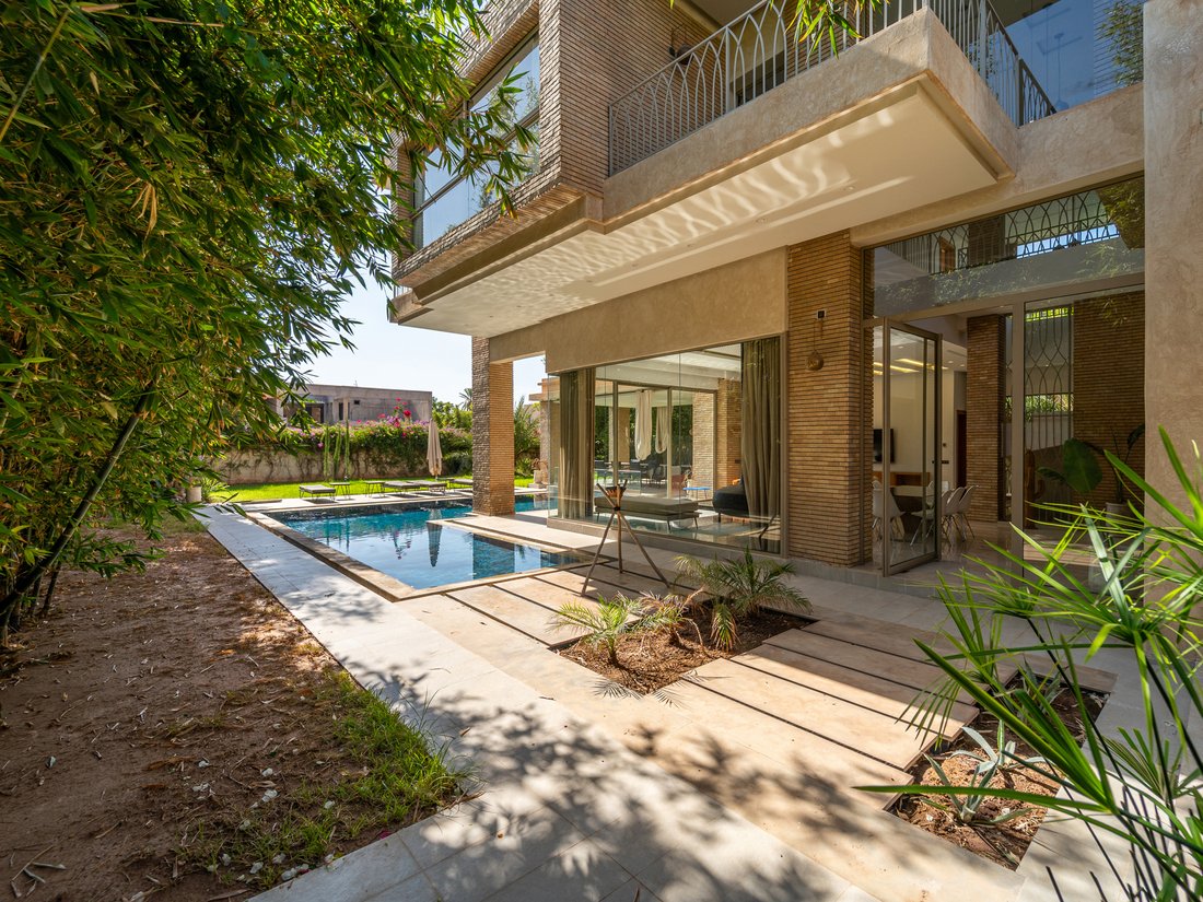 Haus in Annakhil, Marrakesch-Safi, Marokko 5 - 16322113