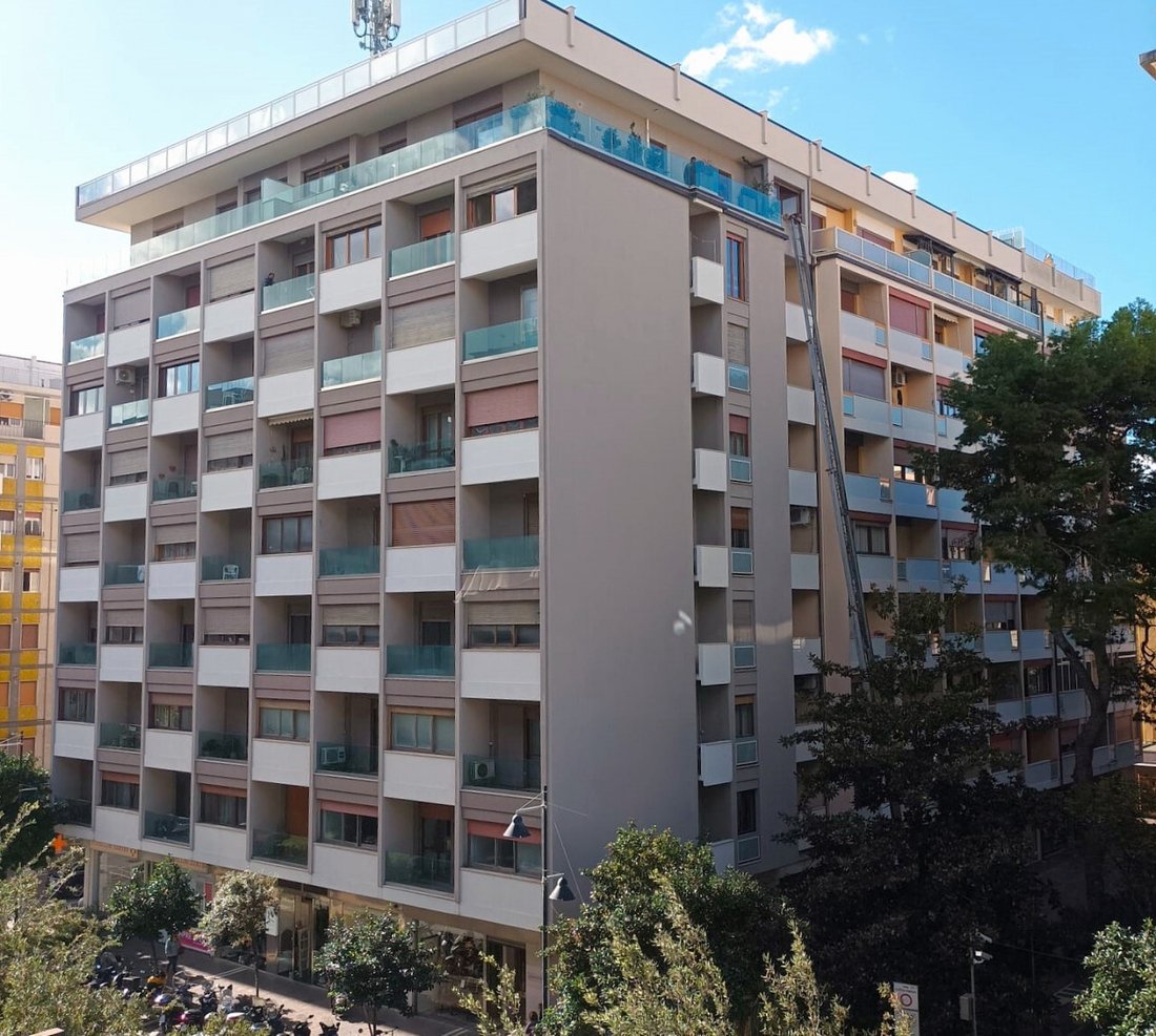 Apartment in Lungofiume - Lungomare - Nicola, Pescara, Italy 1 - 14886574