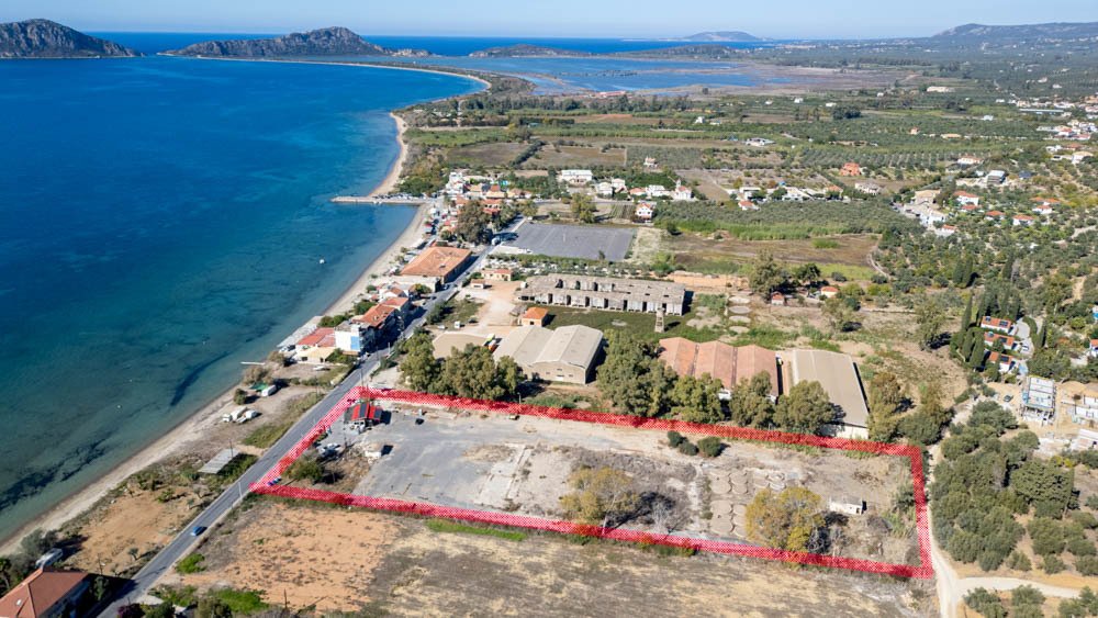 Land in Pylos and Nestor, Peloponnese, Western Greece and the Ionian, Greece 5 - 16322718