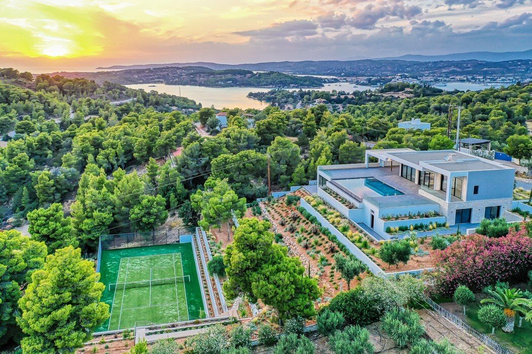 Villa in Koinotita Portoxeliou, Kranidi, Greece 1 - 16322814
