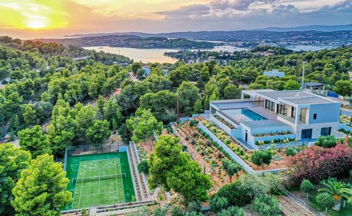 Villa en Koinotita Portoxeliou, Kranidi, Grecia 1