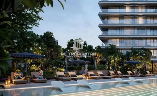 Apartment in Dubai Creek Harbour, Dubai, United Arab Emirates 1