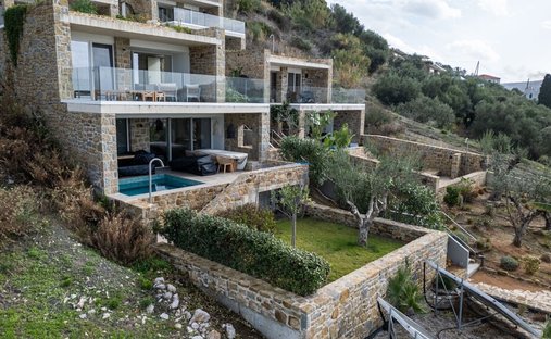 Villa in Pylos and Nestor, Peloponnese, Western Greece and the Ionian, Greece 1