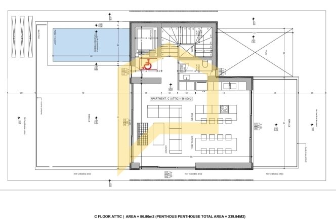 Apartment in Voula, Attica, Greece 5 - 16321784