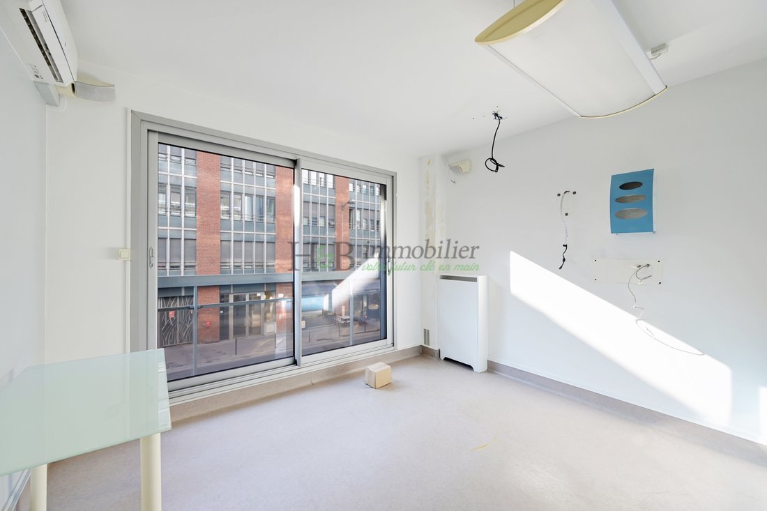 Apartamento en Léon-Blum Folie-Regnault, Paris 11e Arrondissement, París 1 - 16321605