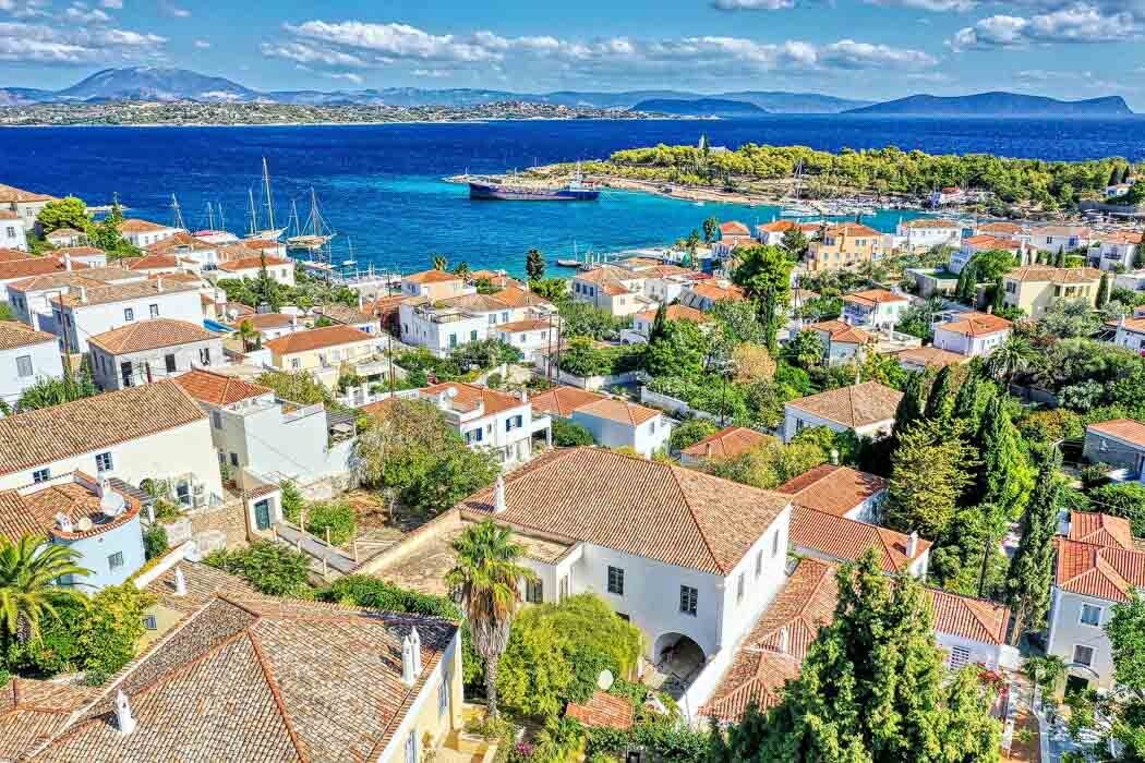 House in Spetses, Attica, Greece 1 - 16322741