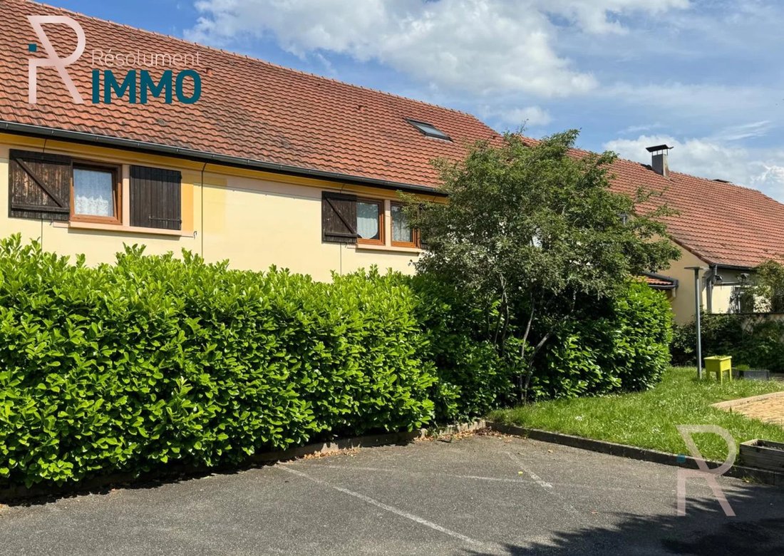 Cité Briand Sud, Mulhouse, France 2 - 16323148