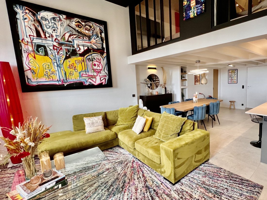 Apartment in Ville-Les Saquedes-Le Bouillonnet, Sainte-Maxime, France 3 - 16324132