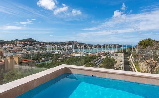 Penthouse in Rotes Velles, Calvia, Balearic Islands 1