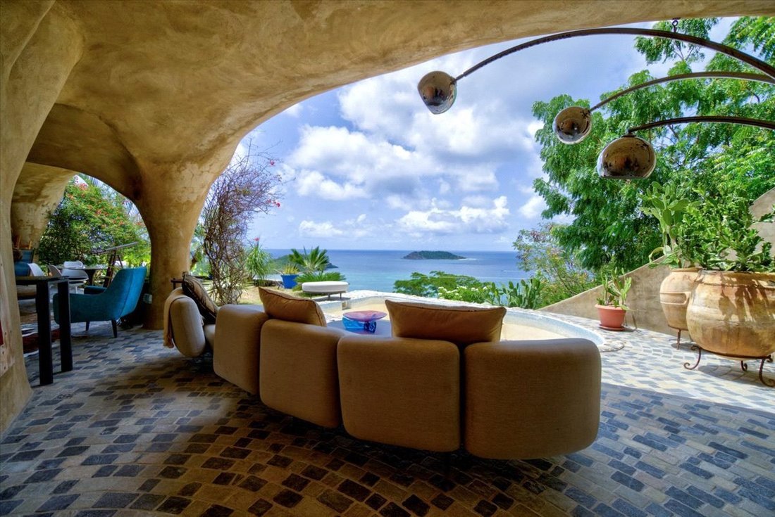 Casa in Γκραντ Μπέυ, Carriacou, Grenada 2 - 16322103
