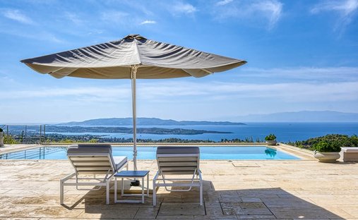 Villa à Koinotita Portoxeliou, Kranidi, Grèce 1