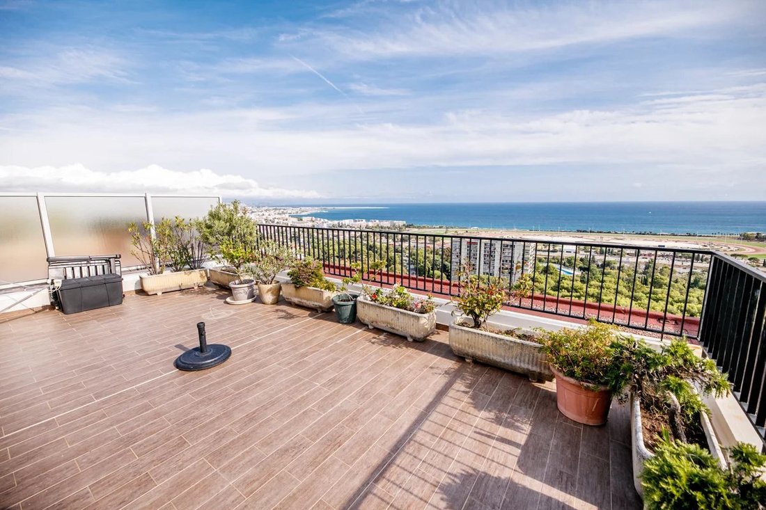 Apartment in Saint Veran, Cagnes-sur-Mer, France 1 - 16321300