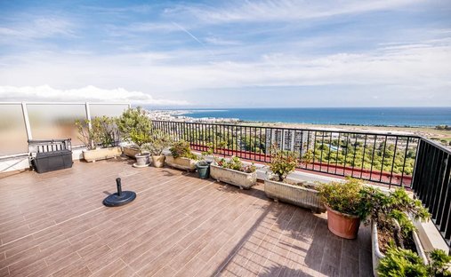 Apartment in Saint Veran, Cagnes-sur-Mer, France 1