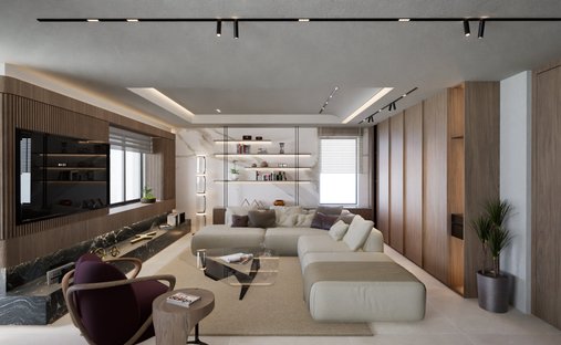 Apartment in 5th District of Thessaloniki, Thessaloniki, Greece 1