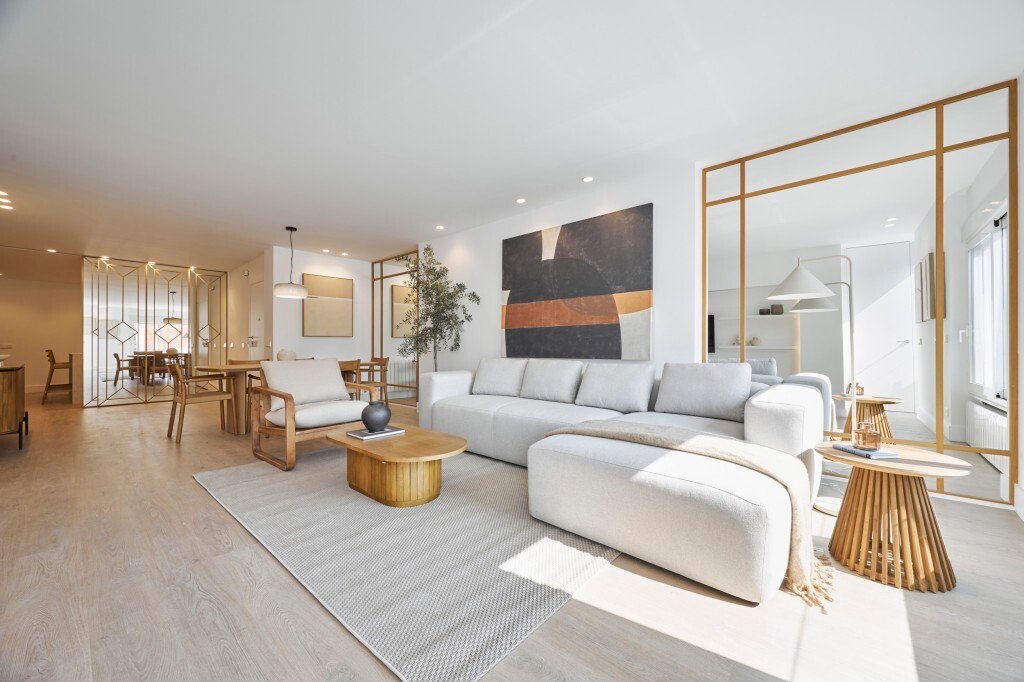 Apartment in Barrio Salamanca, Madrid, Spain 1 - 15002076