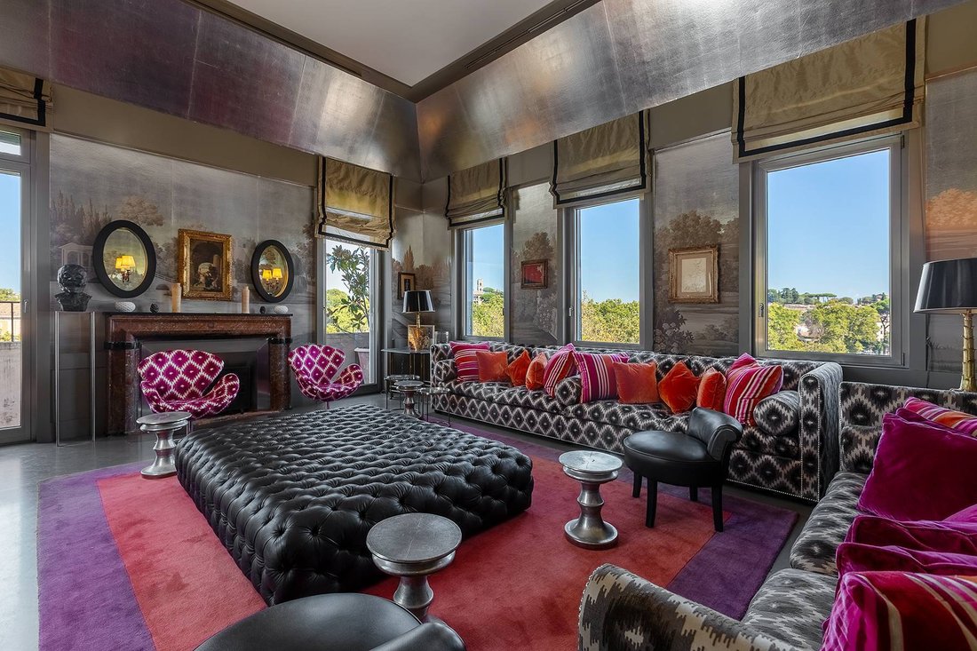 Apartment in Trastevere, Rome, Italy 2 - 16308825