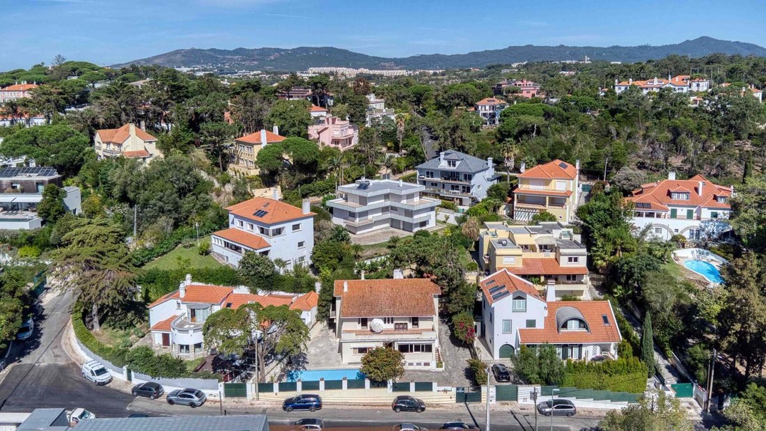 Villa in Estoril, Cascais und Estoril, Lissabon 4 - 16322483