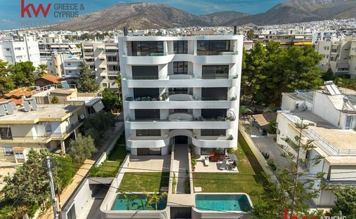 Apartment in Glyfada, Attica, Greece 1