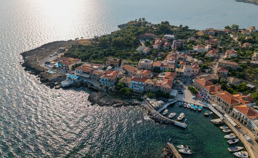 Land in Lefktro, Peloponnese, Western Greece and the Ionian, Greece 1