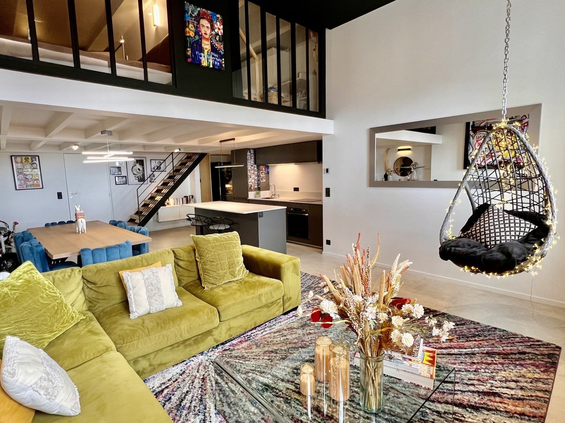 Apartment in Ville-Les Saquedes-Le Bouillonnet, Sainte-Maxime, France 2 - 16324132
