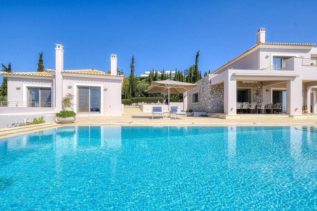 Villa in Koinotita Portoxeliou, Kranidi, Greece 2 - 16322849
