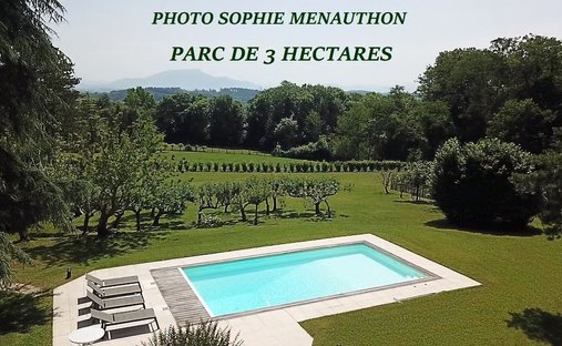 Maison à Bidart, Nouvelle-Aquitaine, France 1