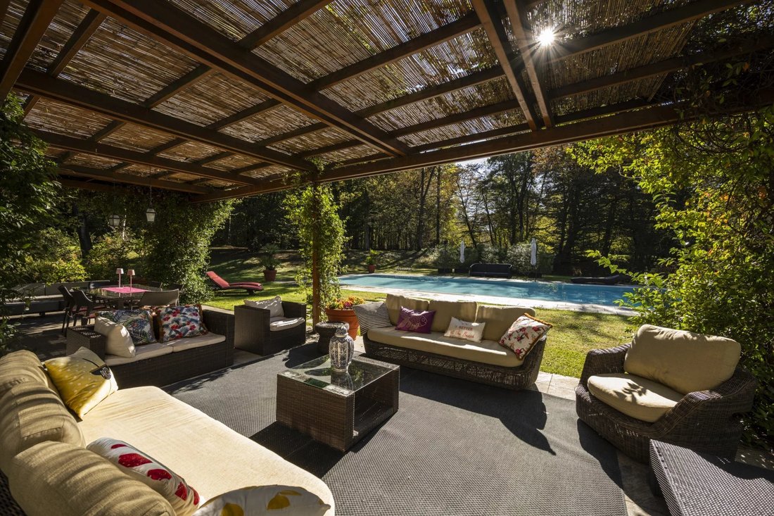Villa in Fiano, Piedmont, Italy 1 - 16321823