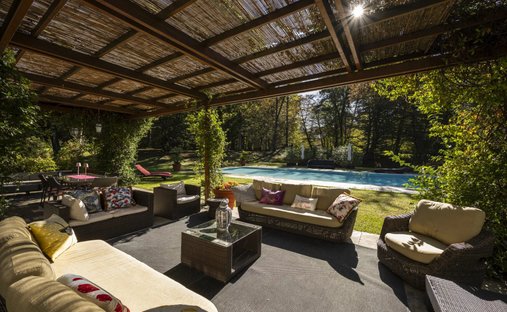 Villa in Fiano, Piedmont, Italy 1