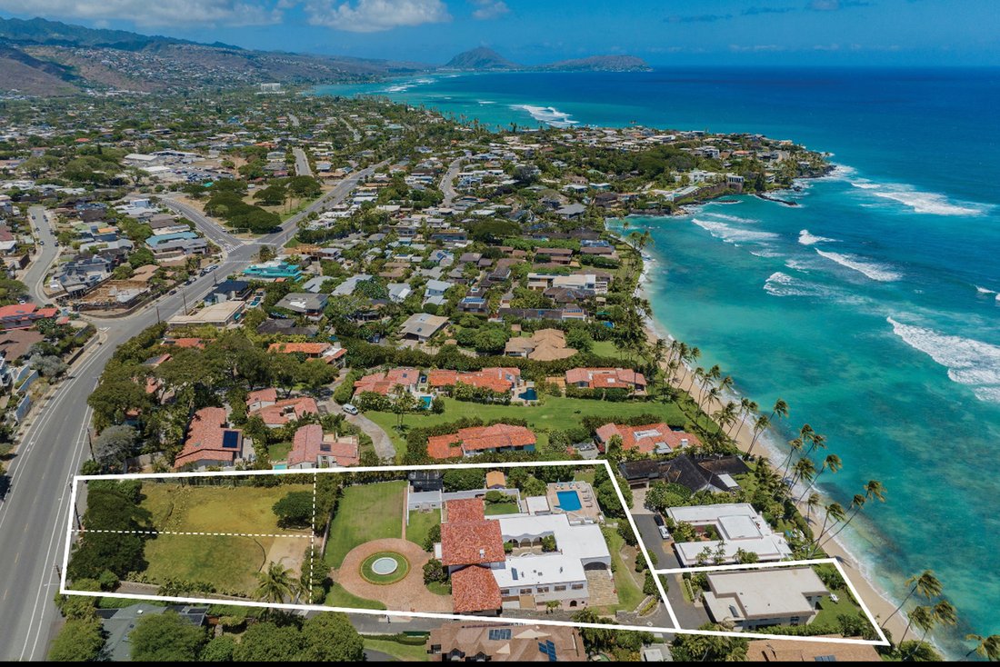 House in Honolulu, Hawaii, United States 4 - 16323596