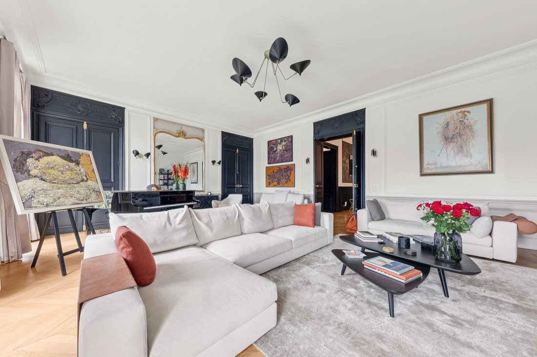 Apartment in Vaugirard-Parc des Expositions, Paris 15e Arrondissement, Paris 5 - 16324170