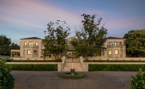 Estate in Stellenbosch, Western Cape, South Africa 1