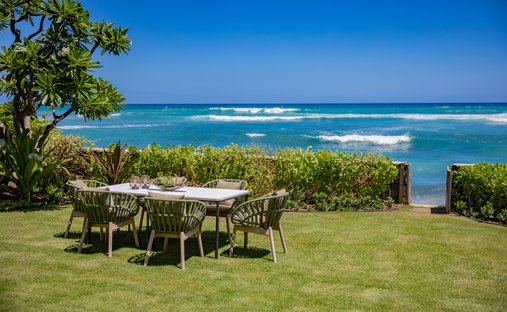 House in Honolulu, Hawaii, United States 1