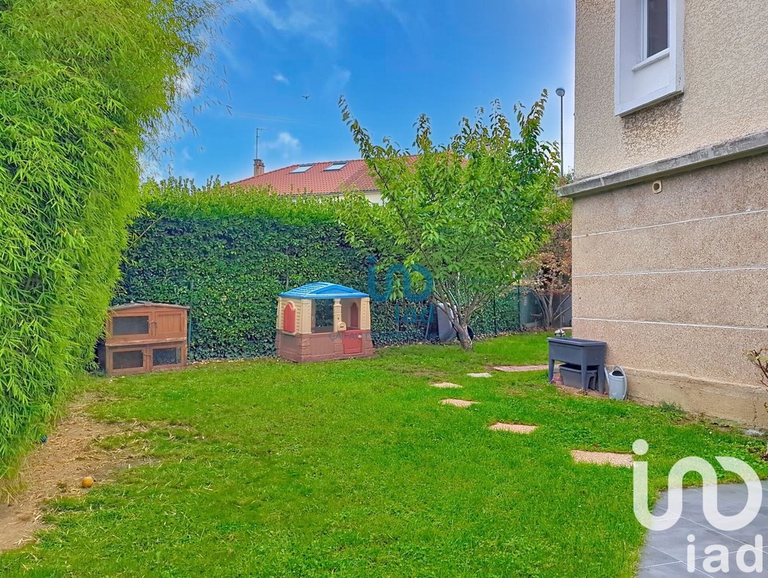 House in Le Petit Chambord, Bourg-la-Reine, France 4 - 16322559