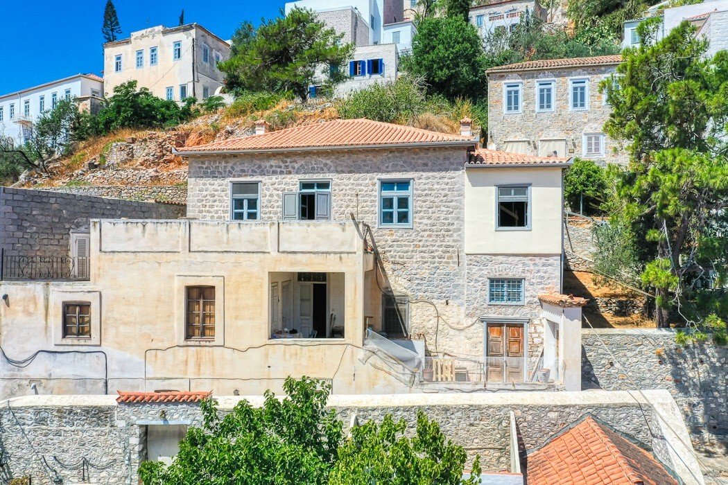 House in Hydra, Attica, Greece 3 - 16322707