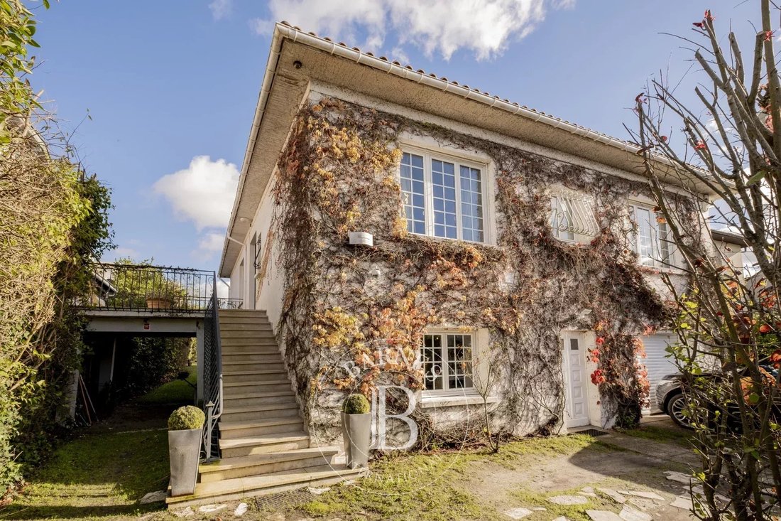 House in Caudéran-Barrière Judaïque, Bordeaux, France 5 - 16321326