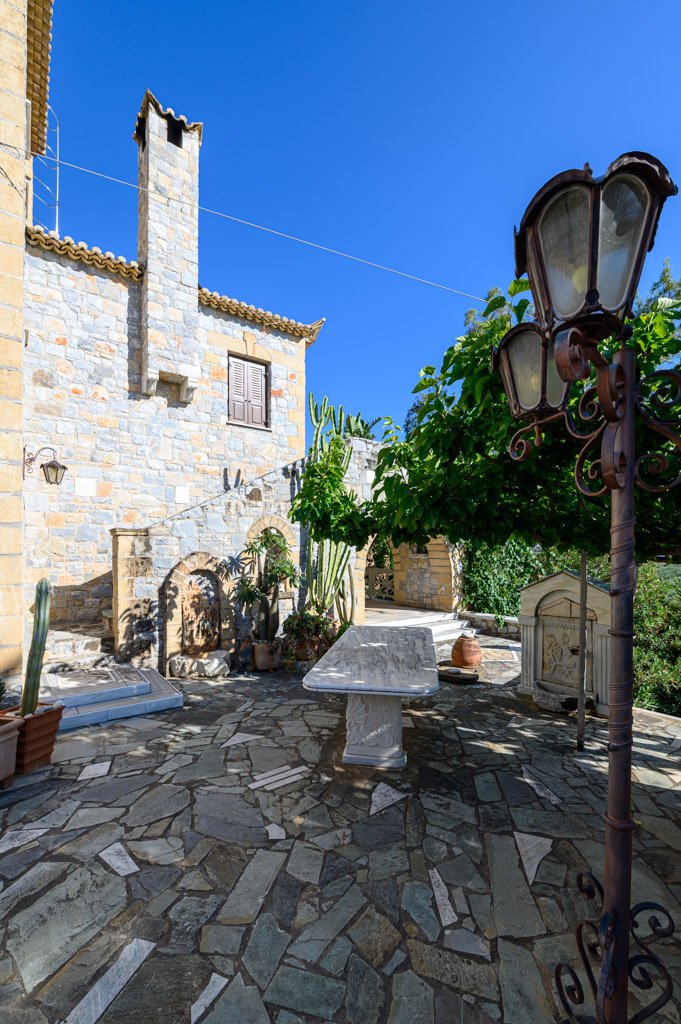 Villa in Lefktro, Peloponnese, Western Greece and the Ionian, Greece 2 - 16322798